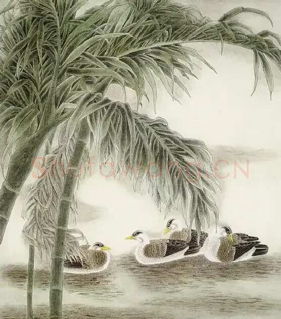 王广华·岭南三月