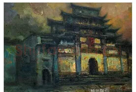 杨思陶·梦幻宏村12 
