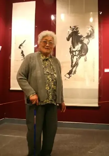 赵澍萍