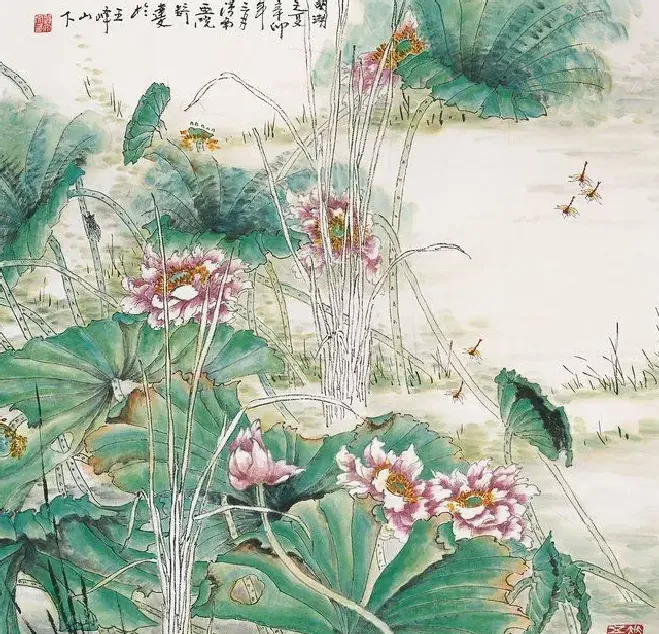 舒大文·作品欣赏