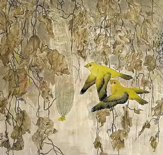 李碧霞·深秋