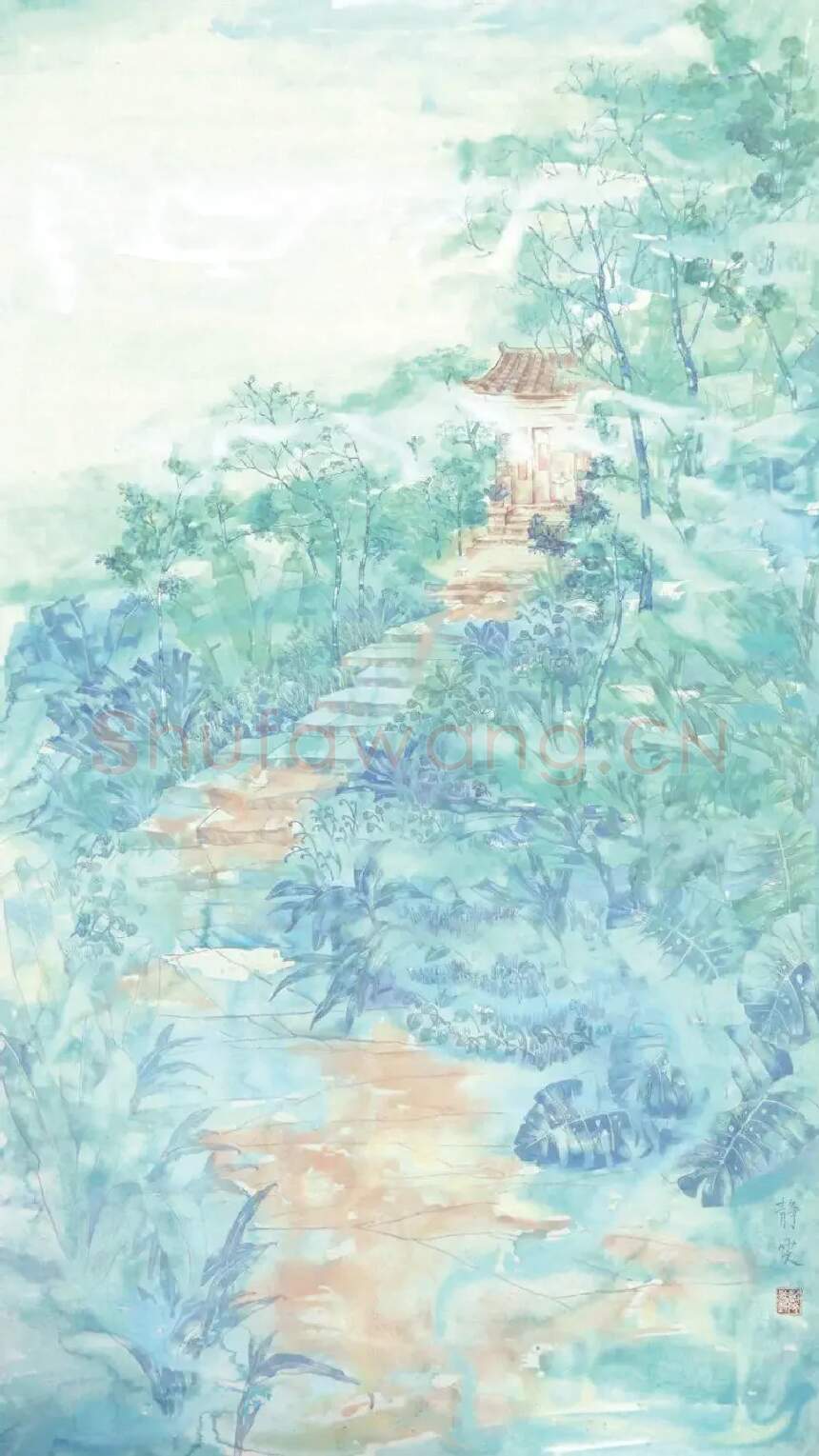 梁静雯·《清风闲日》
