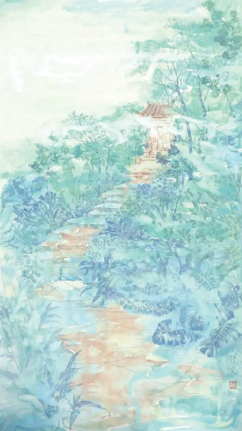 梁静雯·《清风闲日》