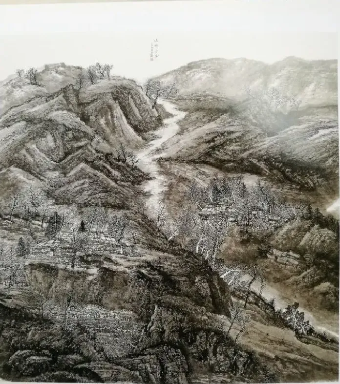 徐家礼·《山乡之恋》