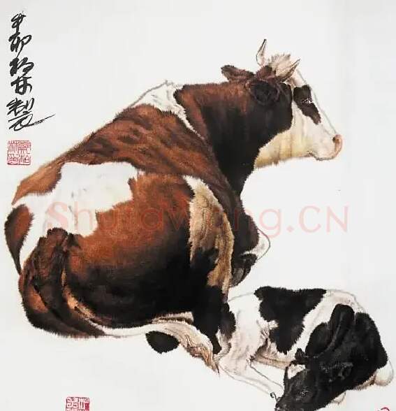 郑柏林·相偎