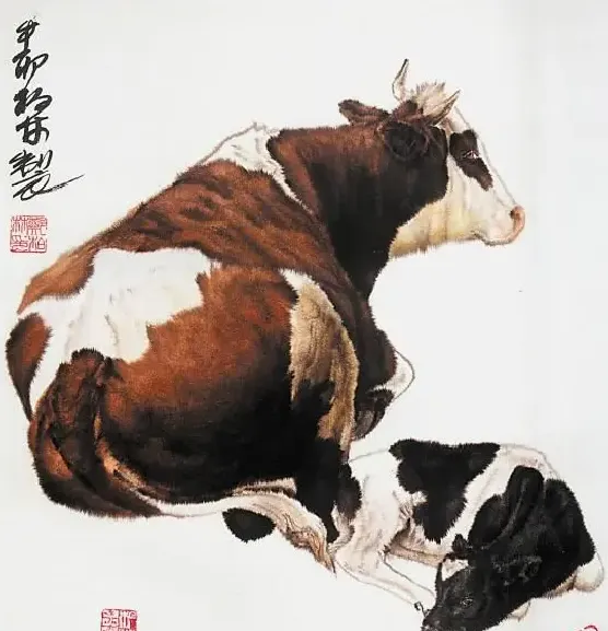 郑柏林·相偎