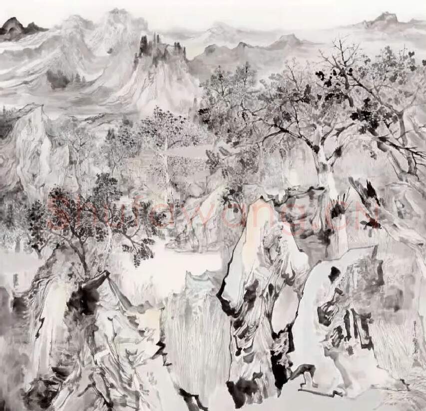 张东青·《家园无尘》
