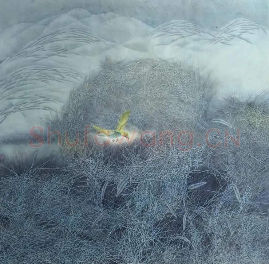 葛振荣·“梦一”