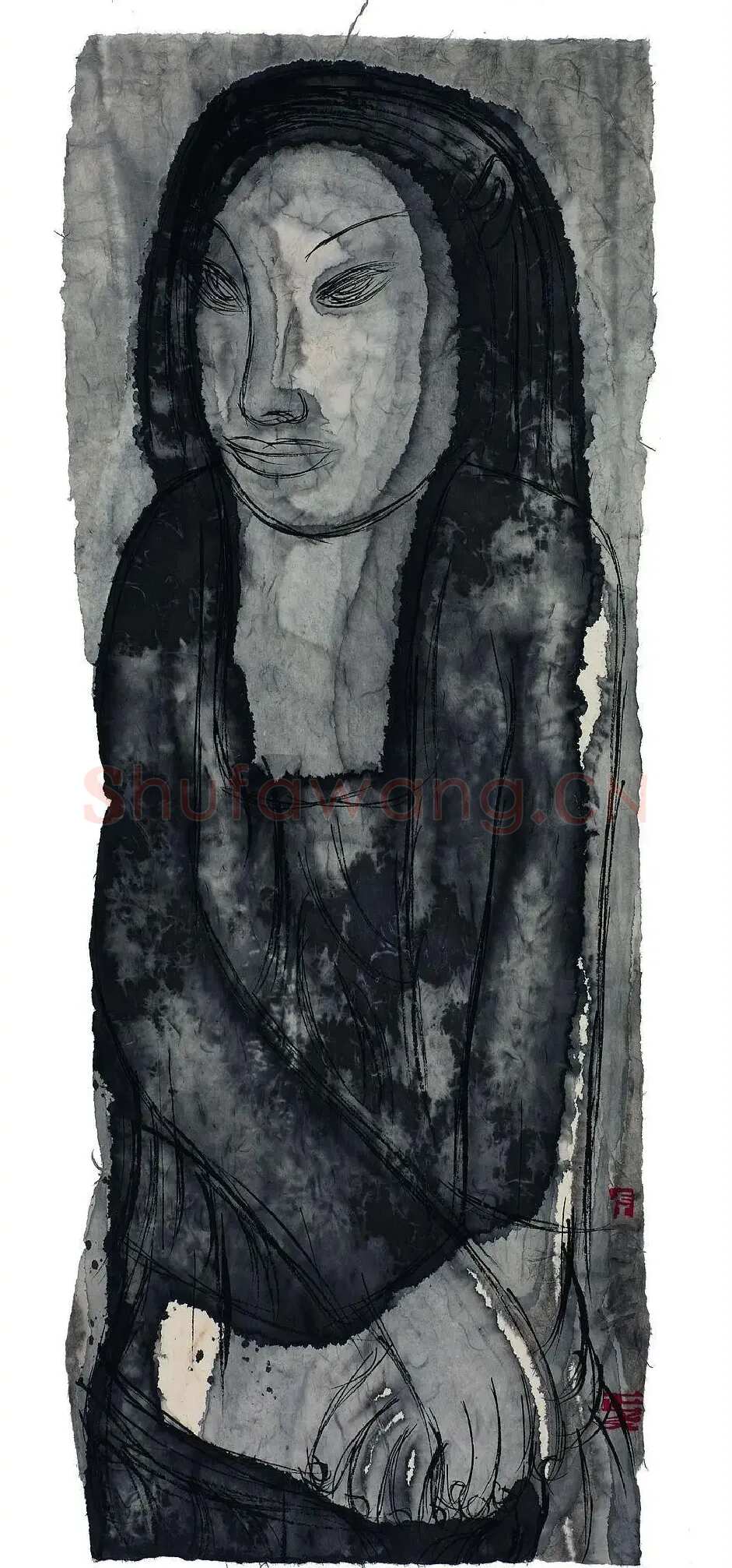 左正尧·来自昌南的女人之二