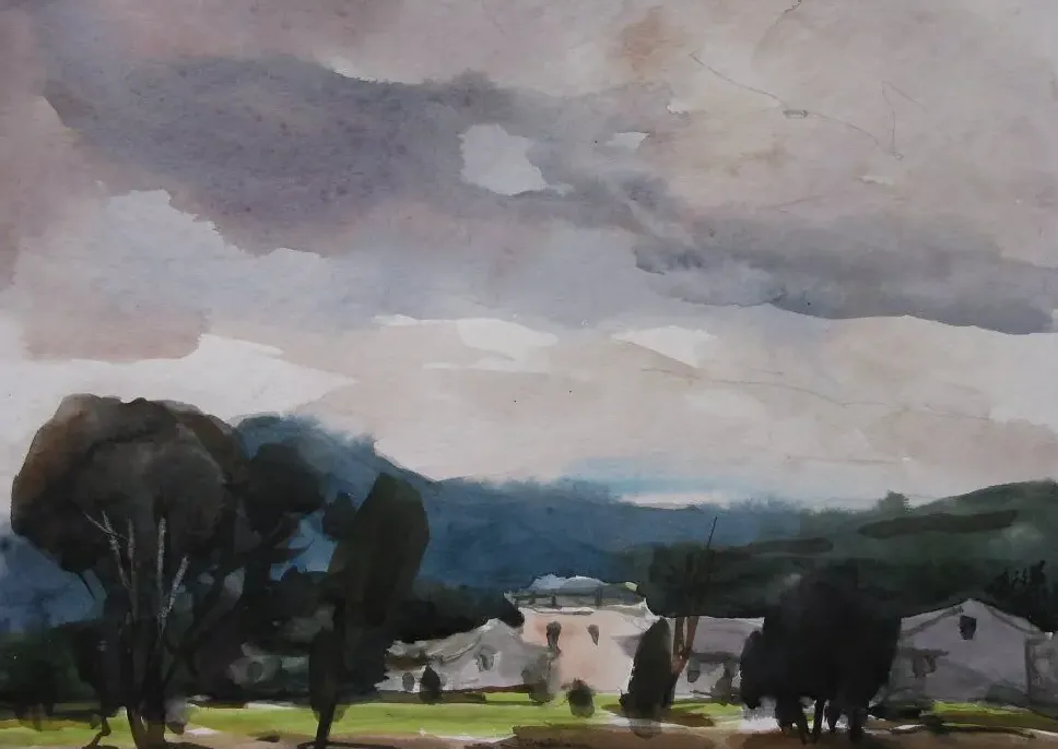 李毅军·风景