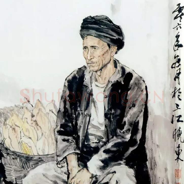 蒋晓东·秋实