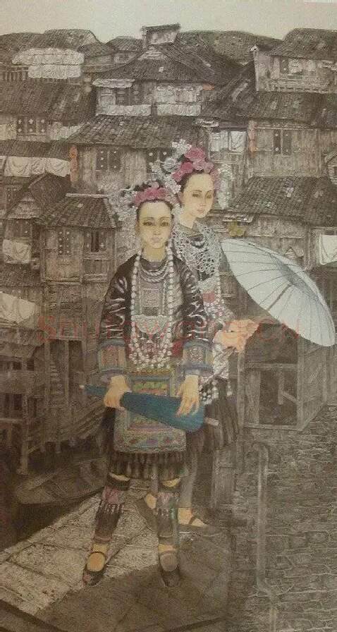 马笑蕾·《丽日》
