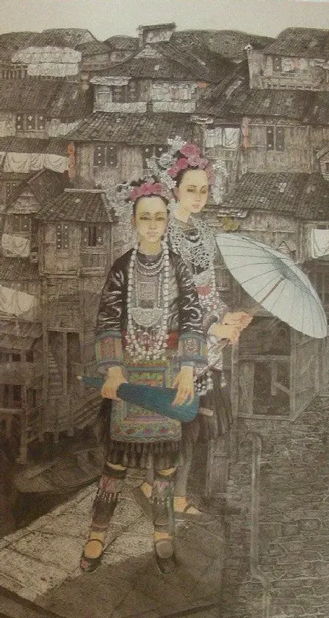 马笑蕾·《丽日》