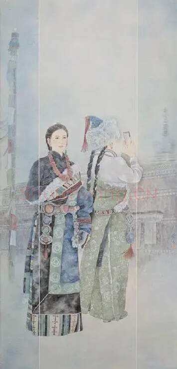 詹力·天地大美