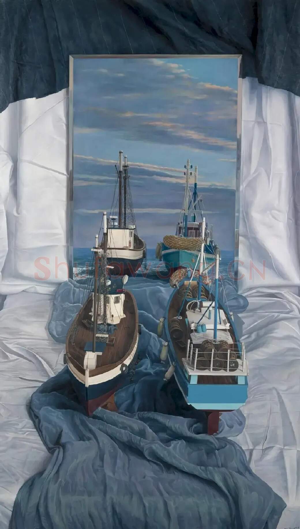 赵岩·梦想起航