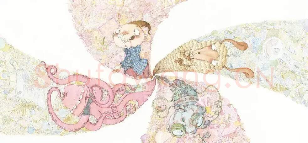 周尤·我们四个