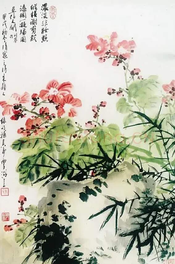 朱颖人·图画信天开