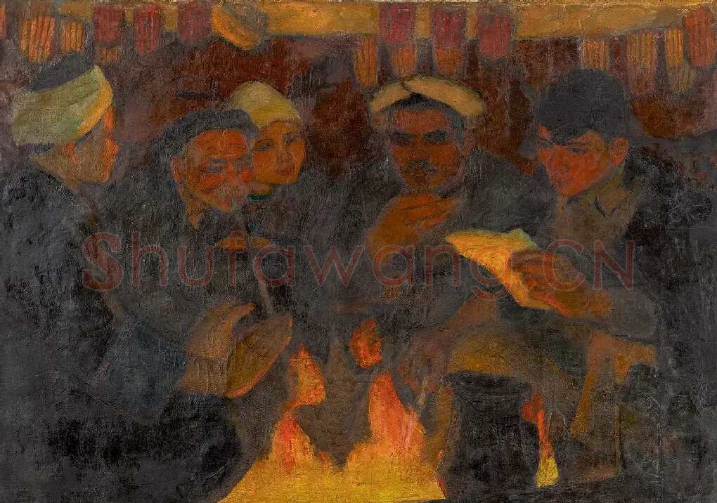 孙见光·碰头会