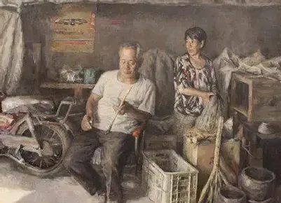 渠奕·白驹过隙