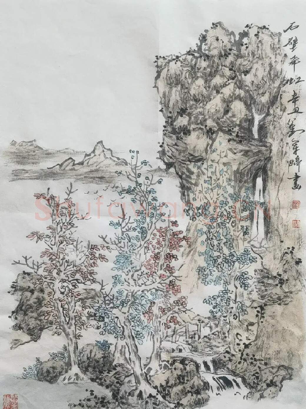 刘军婷·作品