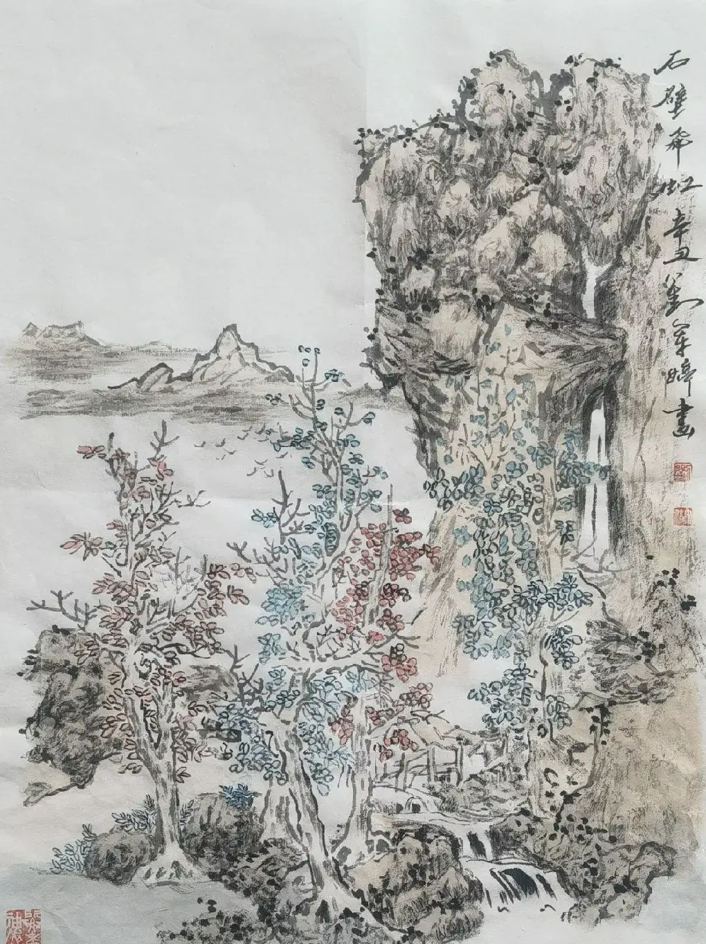 刘军婷·作品