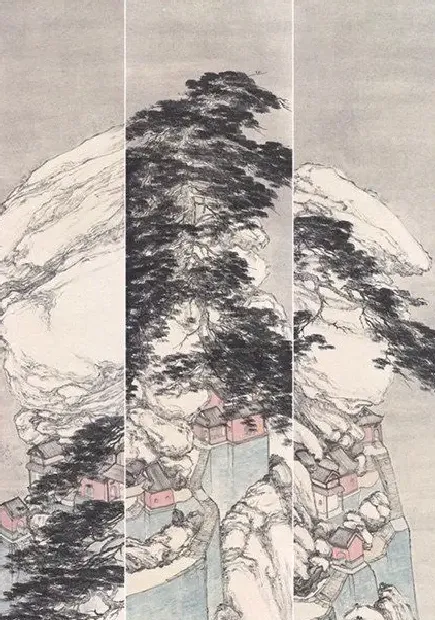 曾立国·泰和道山藏