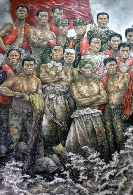 徐文·众志成城