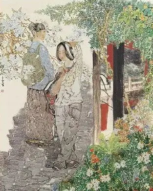 刘少云·我与春天有个约