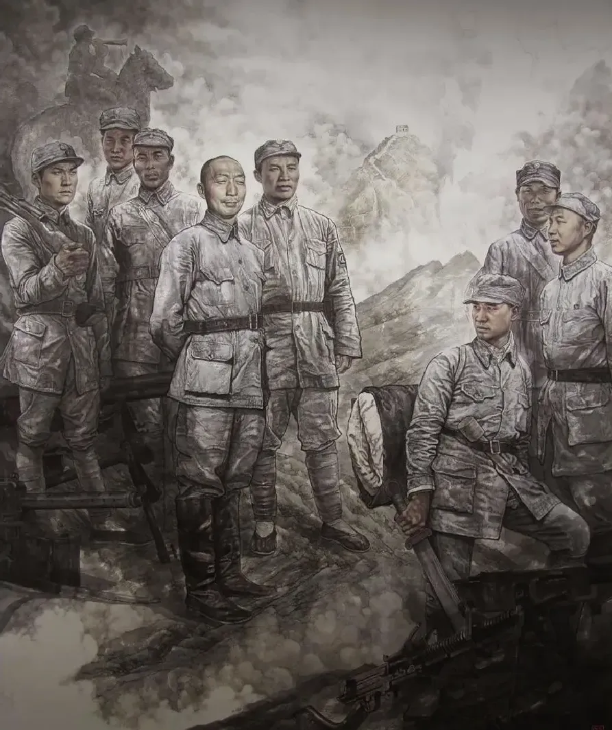 刘少宁·冀中烽火