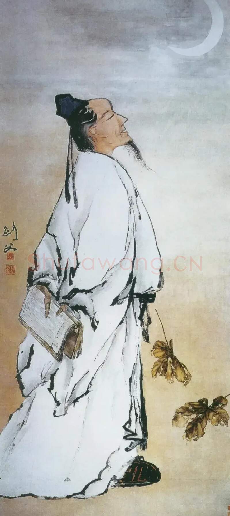 高剑父·南国诗人