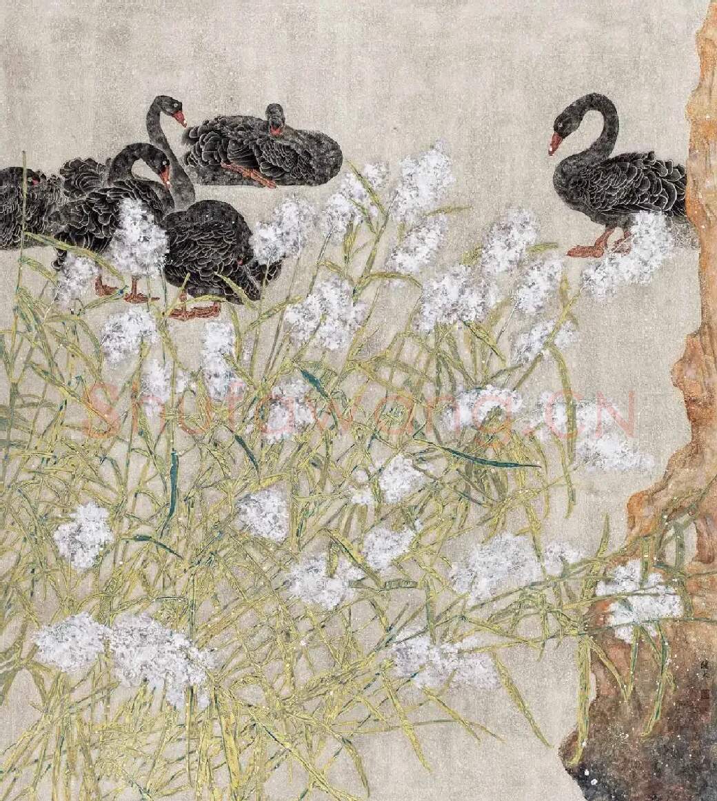 沈继太·憩