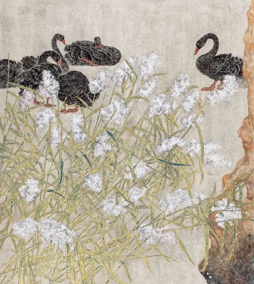 沈继太·憩