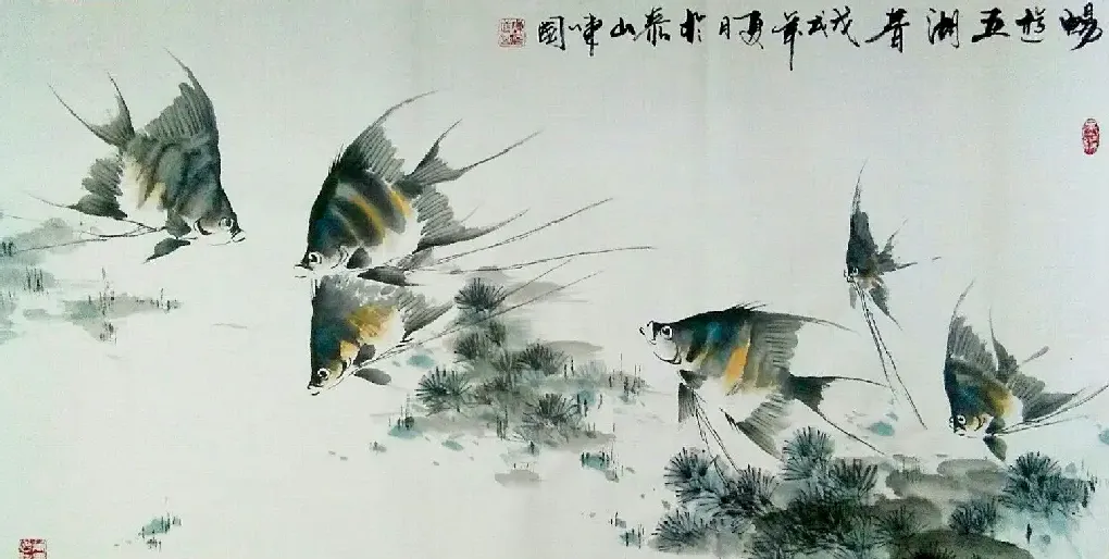 陈国·作品