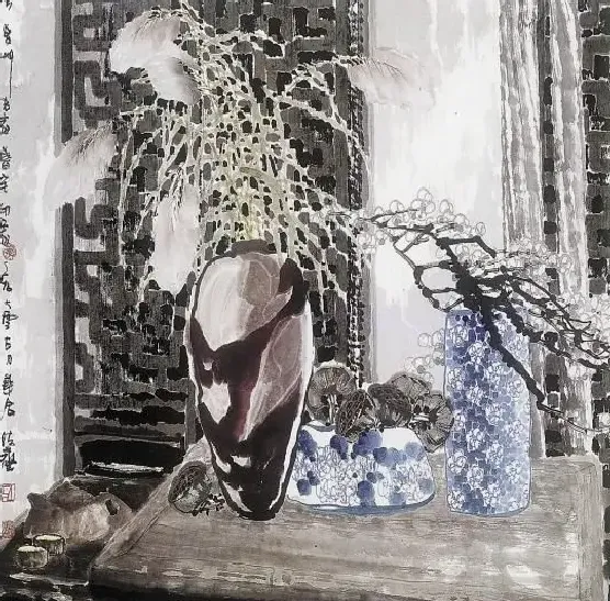 胡海艺·旧宅遗风