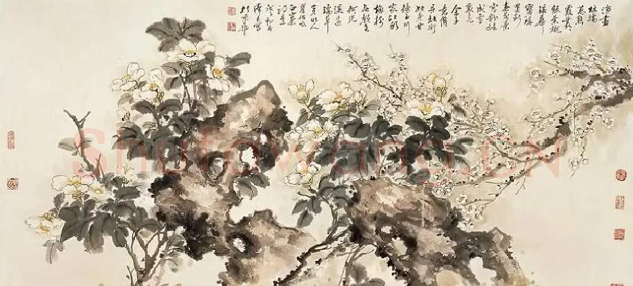 李泽民·玉洁冰清