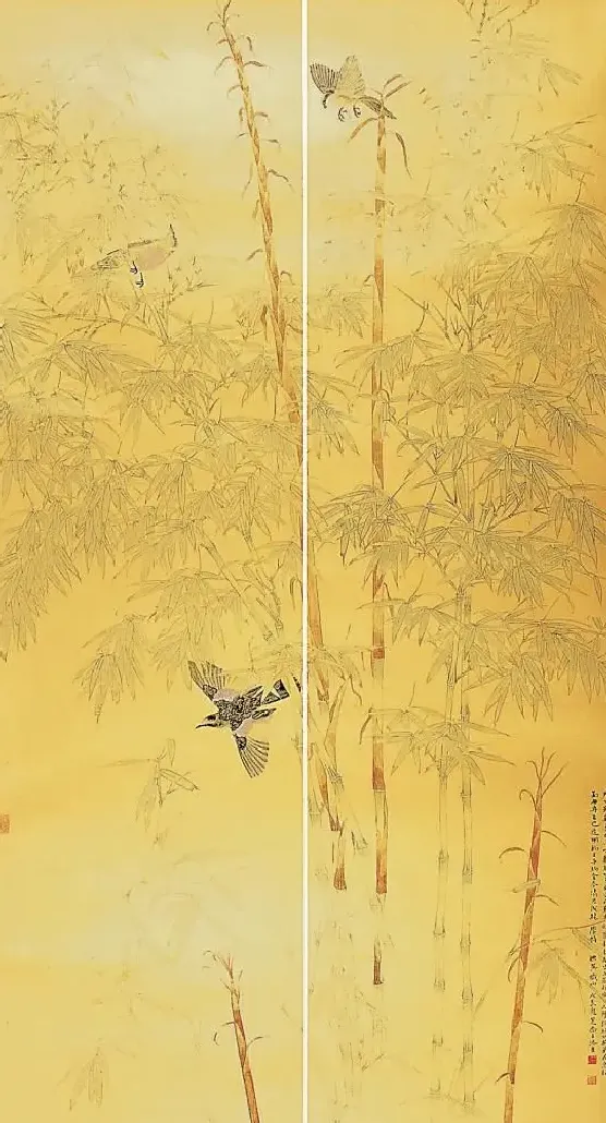 王法·幽簧图