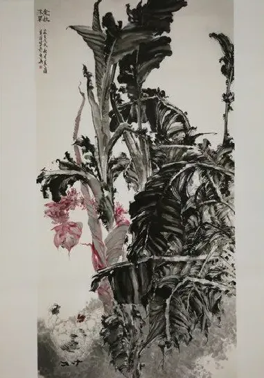 宋生罗·金秋流翠