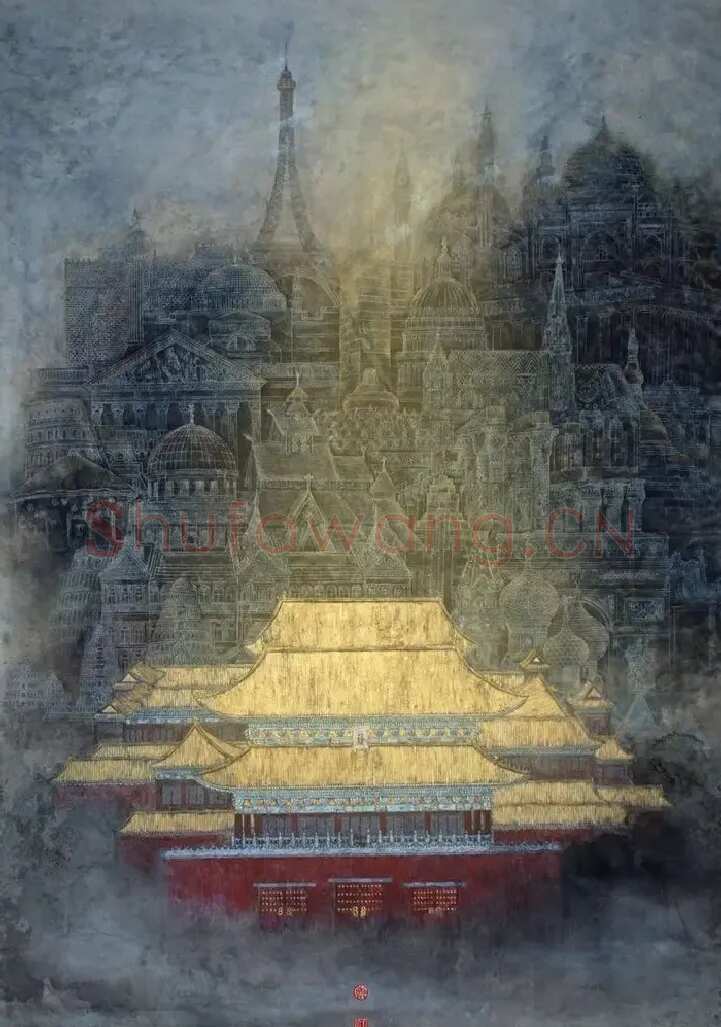 郑虹·作品