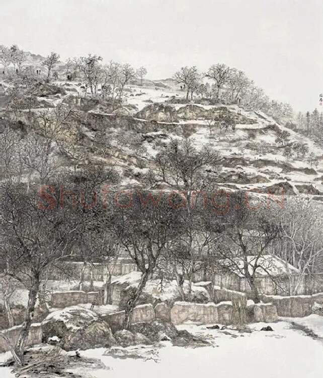 白毅志·《春雪》