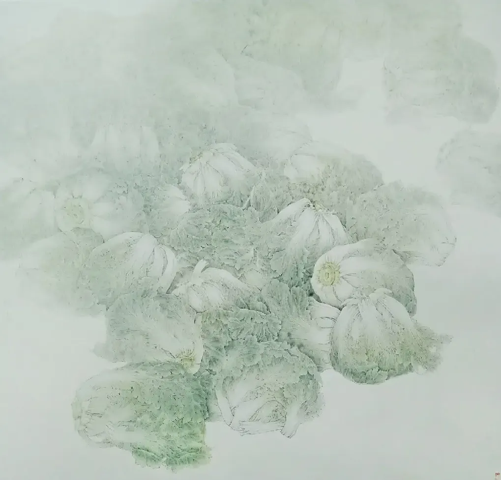 徐召忠·清露