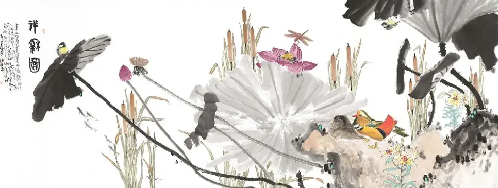 侯峻山·作品