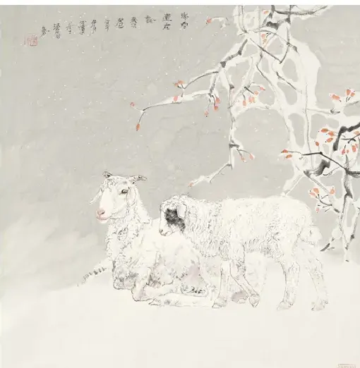 金涌焱·作品