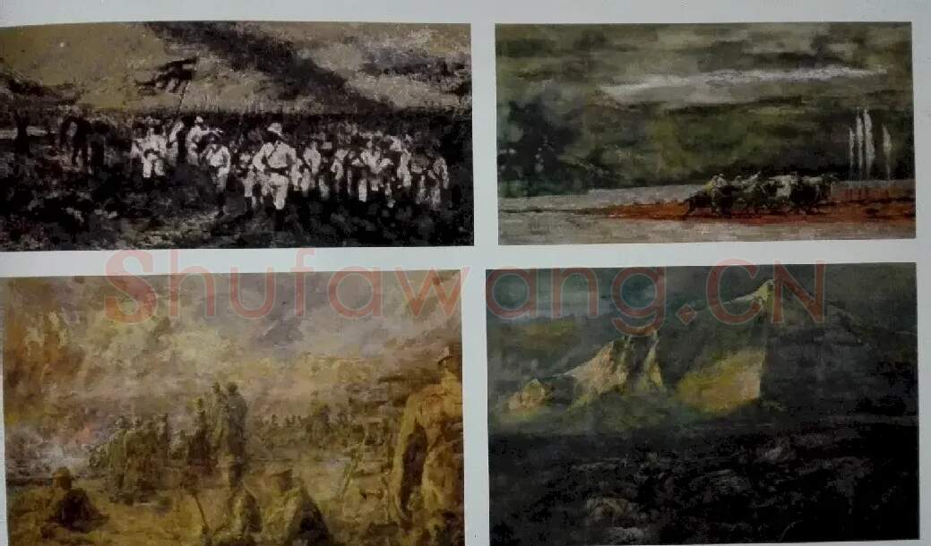 周松林·热土-1904西藏抗击英军侵略
