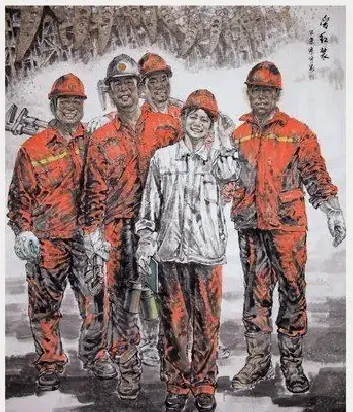宗守家·爱红装