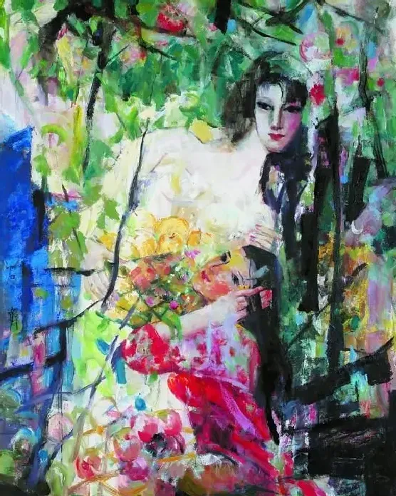 石齐·花果芬芳