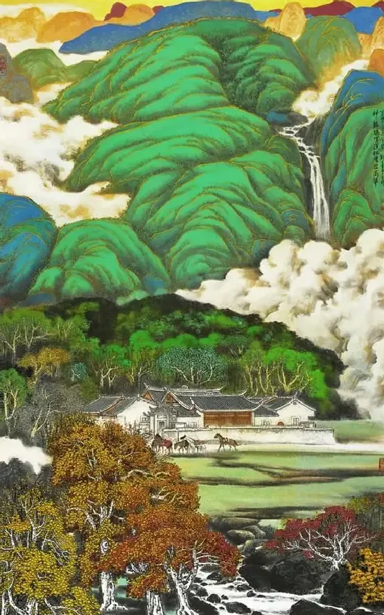 郑百重·作品