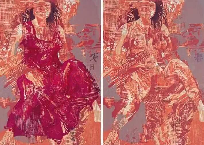 张广慧·作品