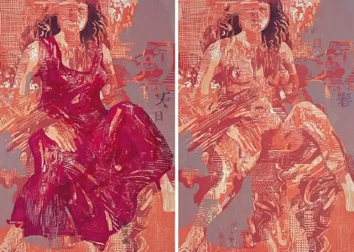 张广慧·作品