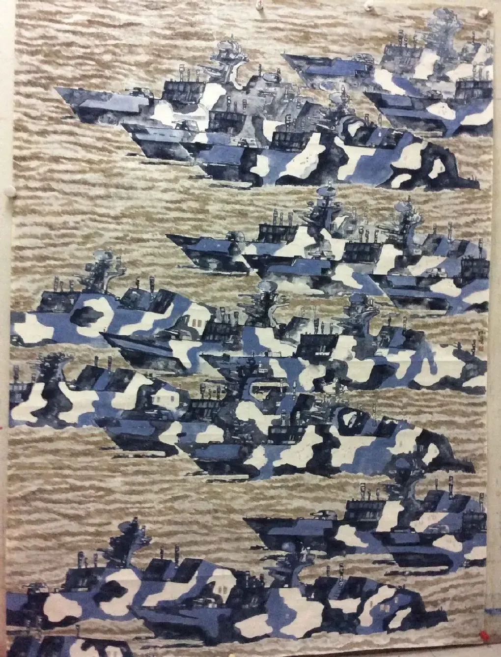 朱格亮·刀锋