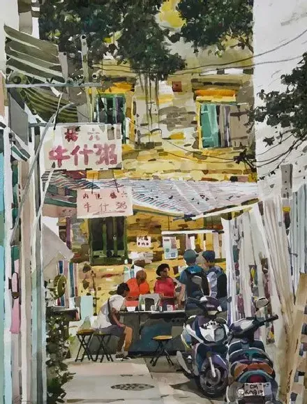 吴卫坚·吴卫坚作品